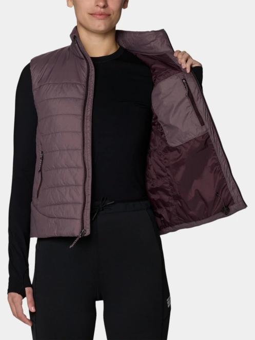 Mountain Hardwear Free Element™ Vest női mellény lila színben 5