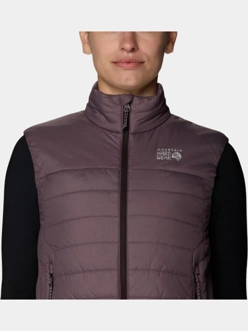 Mountain Hardwear Free Element™ Vest női mellény lila színben 6