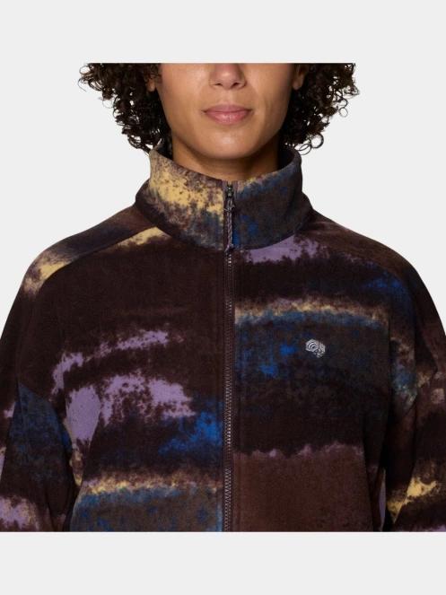 Mountain Hardwear Apres Pro™ Fleece Jacket női polár pulóver multikolor színben 5