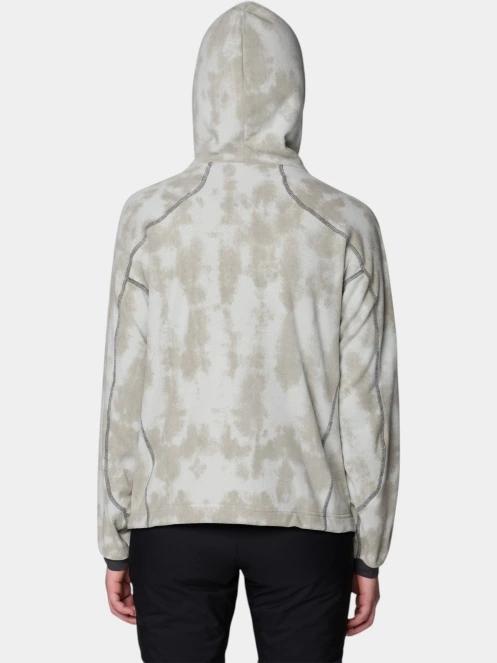 Mountain Hardwear Microchill™ Hoody női kapucnis pulóver szürke színben 4