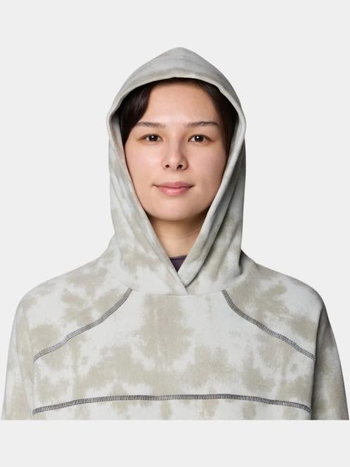 Mountain Hardwear Microchill™ Hoody női kapucnis pulóver szürke színben 5