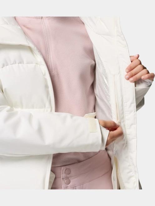 Columbia Ava Alpine Puffer Jacket női síkabát homok színben 8