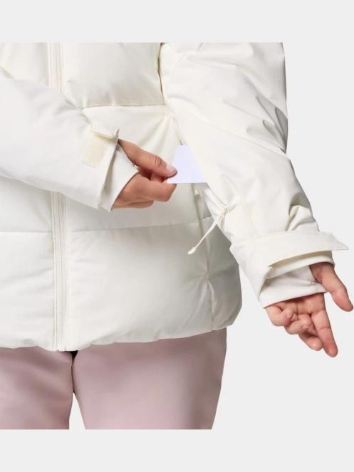 Columbia Ava Alpine Puffer Jacket női síkabát homok színben 10