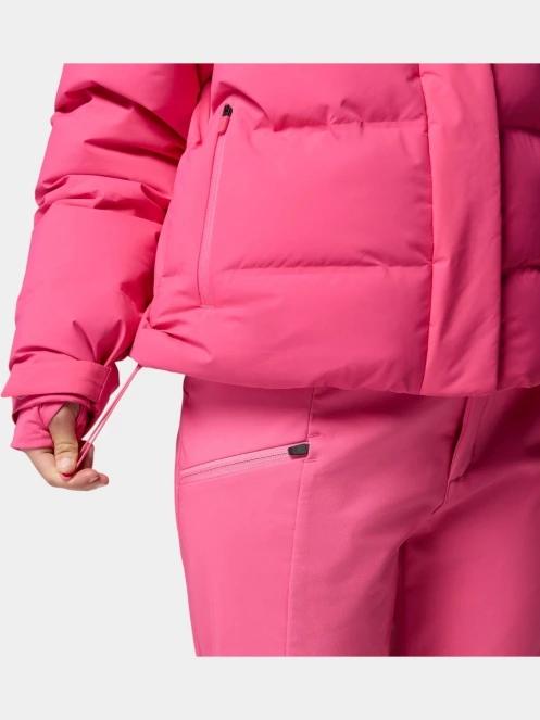Columbia Roffe Ridge Down Heat Seal Jacket női síkabát magenta színben 7