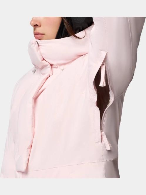 Columbia Roffe Ridge Down Jacket női síkabát rózsaszín színben 12