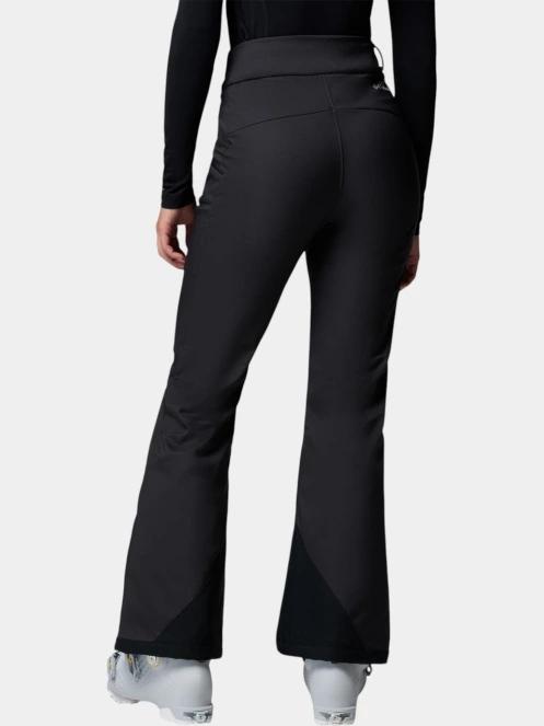 Columbia Roffe Ridge Ski Softshell Pant női softshell nadrág fekete színben 4