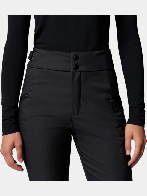 Columbia Roffe Ridge Ski Softshell Pant női softshell nadrág fekete színben 7