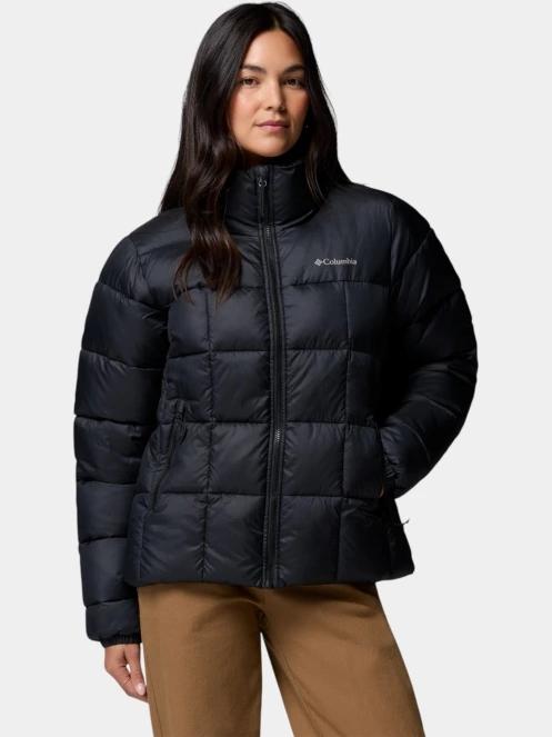 Columbia Puffect III Full Zip Jacket női átmeneti kabát fekete színben 2