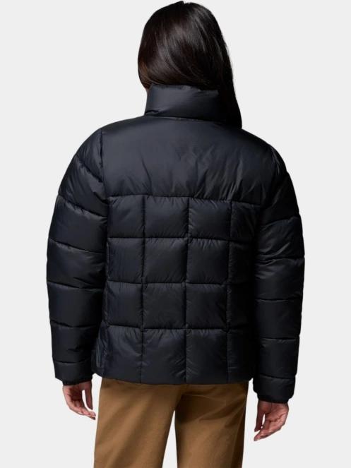 Columbia Puffect III Full Zip Jacket női átmeneti kabát fekete színben 4