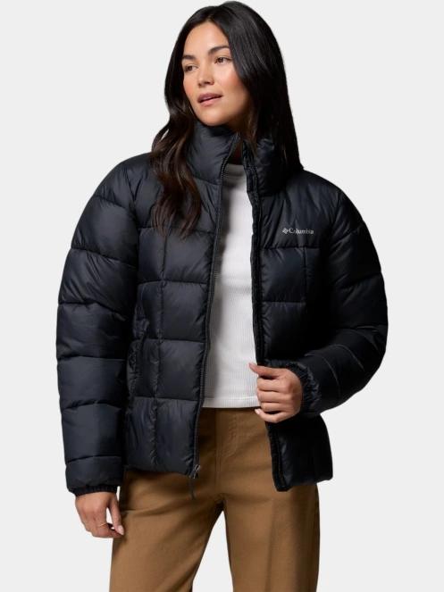 Columbia Puffect III Full Zip Jacket női átmeneti kabát fekete színben 6