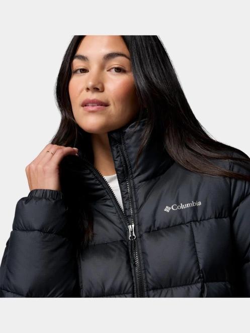 Columbia Puffect III Full Zip Jacket női átmeneti kabát fekete színben 7
