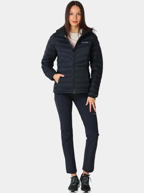 Columbia Terwilliger Trail Heat Seal Jacket női átmeneti kabát fekete színben 5
