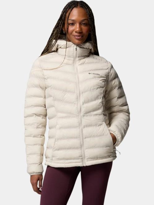 Columbia Terwilliger Trail Heat Seal Jacket női átmeneti kabát homok színben 2