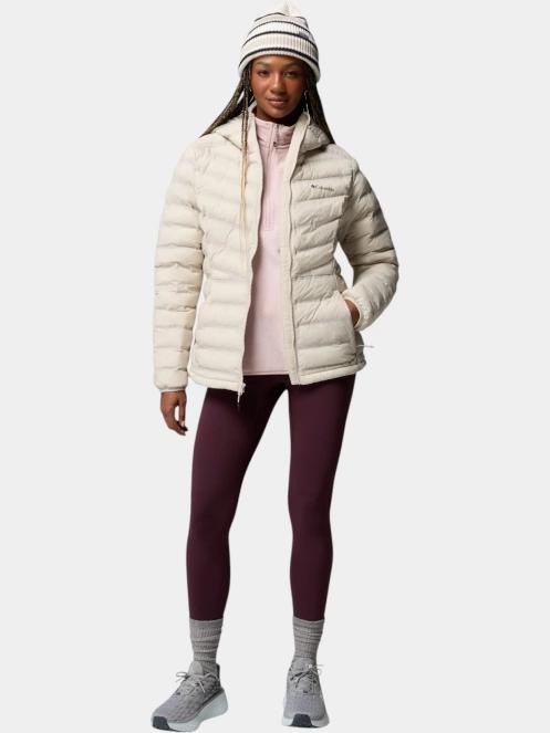 Columbia Terwilliger Trail Heat Seal Jacket női átmeneti kabát homok színben 5