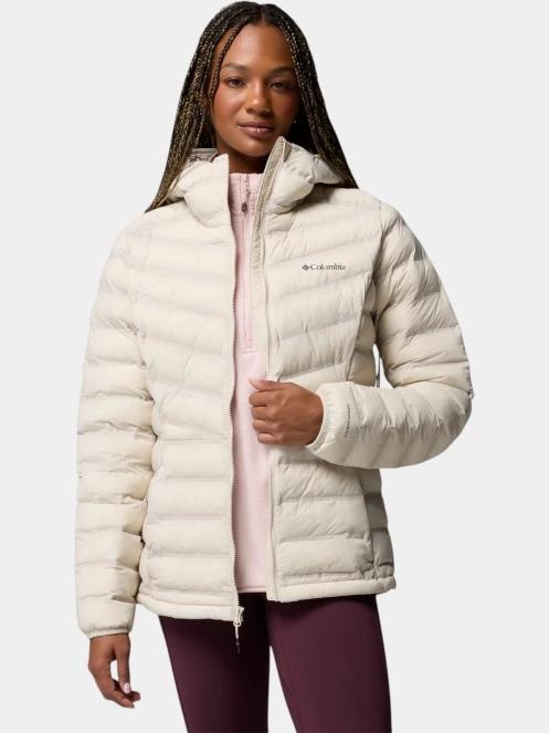 Columbia Terwilliger Trail Heat Seal Jacket női átmeneti kabát homok színben 6