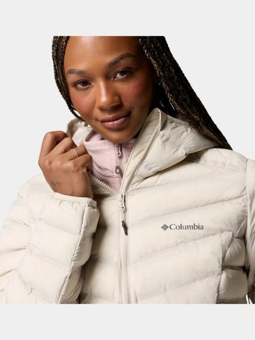 Columbia Terwilliger Trail Heat Seal Jacket női átmeneti kabát homok színben 7