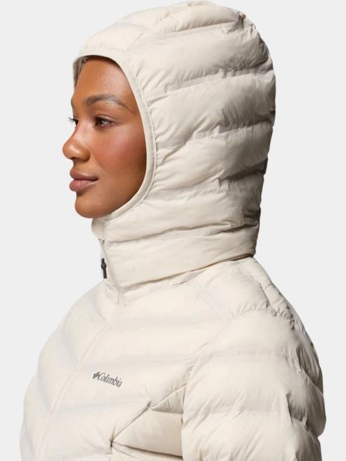 Columbia Terwilliger Trail Heat Seal Jacket női átmeneti kabát homok színben 9