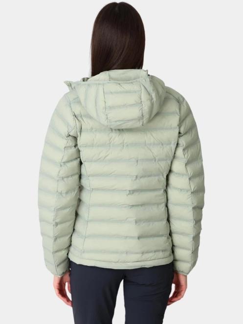 Columbia Terwilliger Trail Heat Seal Jacket női átmeneti kabát zöld színben 4