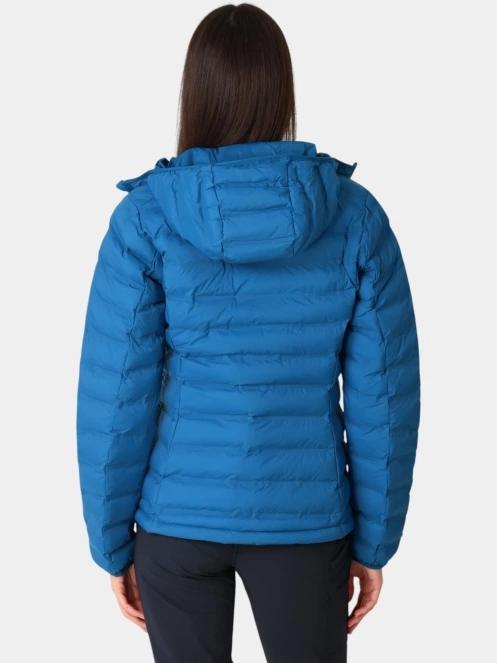 Columbia Terwilliger Trail Heat Seal Jacket női átmeneti kabát kék színben 2