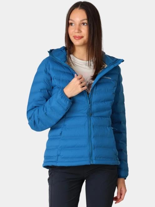 Columbia Terwilliger Trail Heat Seal Jacket női átmeneti kabát kék színben 3