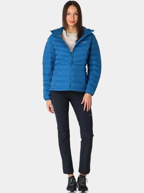 Columbia Terwilliger Trail Heat Seal Jacket női átmeneti kabát kék színben 5