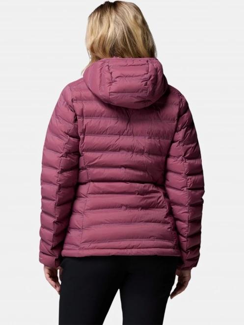 Columbia Terwilliger Trail Heat Seal Jacket női átmeneti kabát lila színben 4