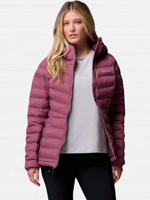 Columbia Terwilliger Trail Heat Seal Jacket női átmeneti kabát lila színben 6