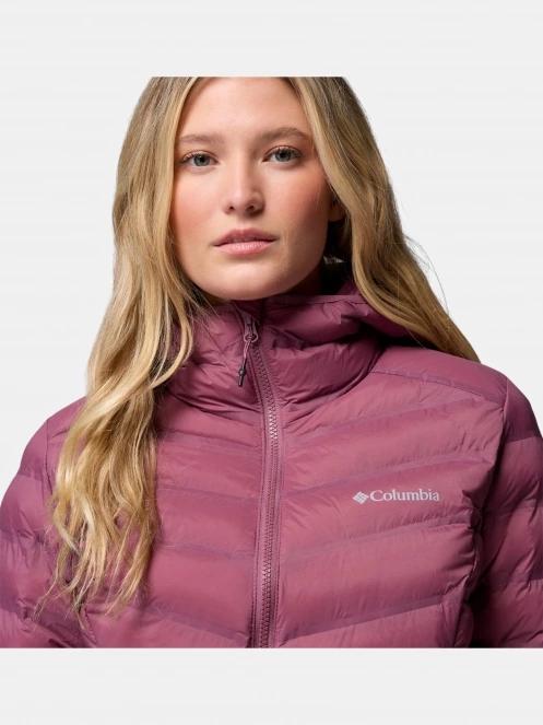 Columbia Terwilliger Trail Heat Seal Jacket női átmeneti kabát lila színben 8