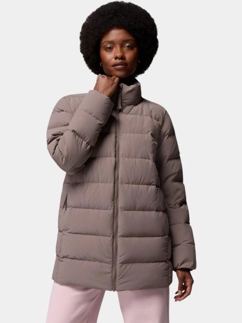 Columbia Amaze Puff Interchange Jacket női 3 az 1-ben kabát homok színben 7