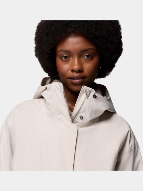 Columbia Amaze Puff Interchange Jacket női 3 az 1-ben kabát homok színben 10