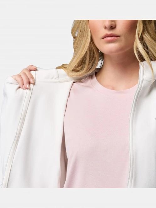 Columbia Star Valley Hooded Full Zip női kapucnis pulóver homok színben 7