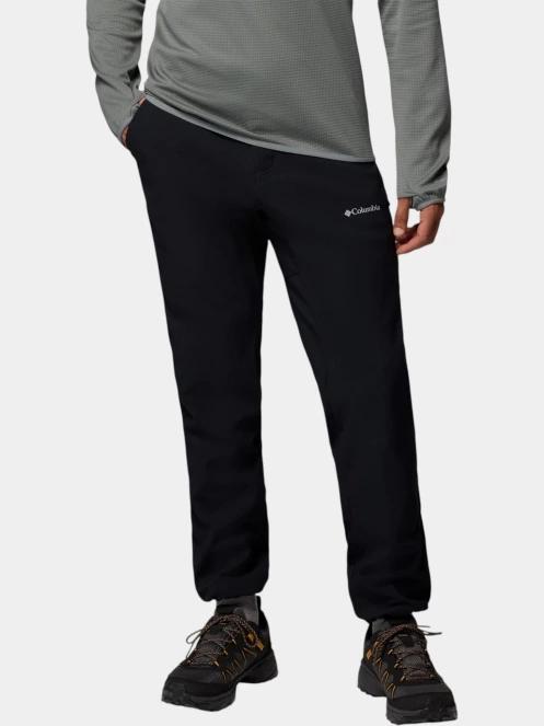 Columbia Essential Hike Warm Pant férfi túranadrág fekete színben 5