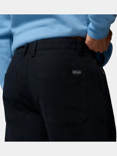 Columbia Pitchstone Warm Lined Pant férfi hosszú nadrág fekete színben 8
