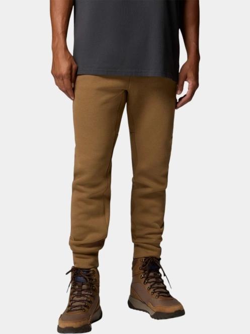 Columbia Agate Rock Jogger férfi tréning nadrág oliva színben 2
