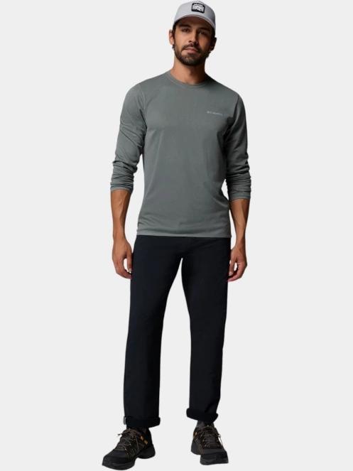Columbia ROC Tech Warm Chino férfi chino nadrág fekete színben 5