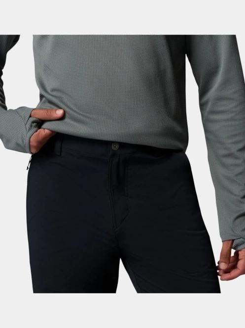 Columbia ROC Tech Warm Chino férfi chino nadrág fekete színben 6
