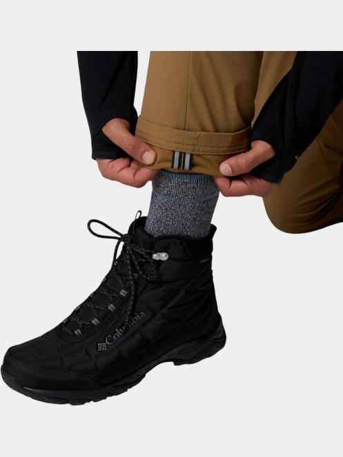 Columbia ROC Tech Warm Chino férfi chino nadrág oliva színben 6