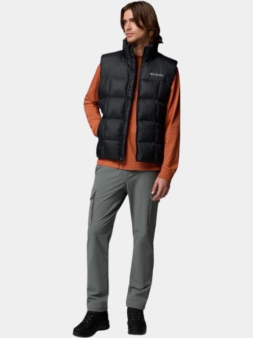 Columbia Puffect IV Vest férfi mellény fekete színben 5
