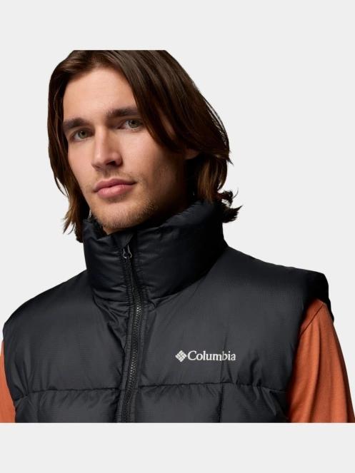 Columbia Puffect IV Vest férfi mellény fekete színben 7