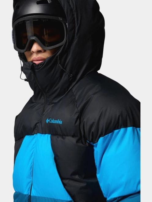 Columbia Slope Style II Jacket férfi síkabát kék színben 11