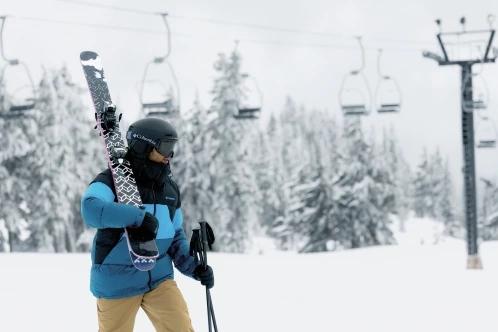 Columbia Slope Style II Jacket férfi síkabát kék színben 14
