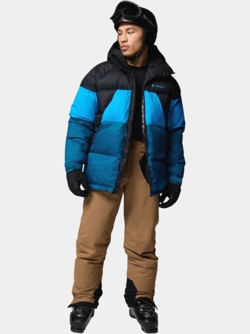 Columbia Slope Style II Jacket férfi síkabát kék színben 4