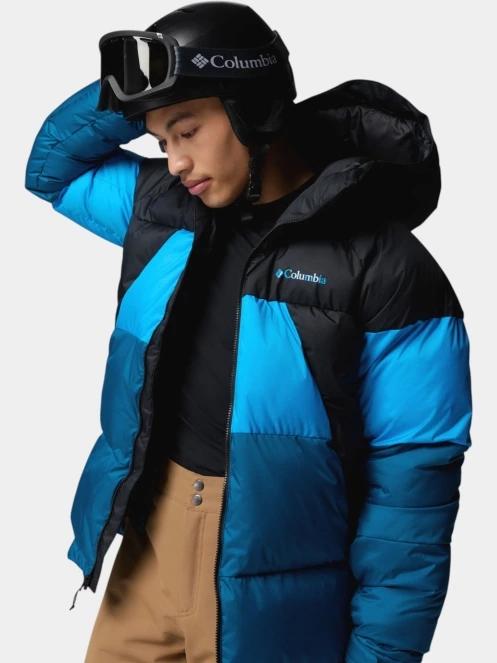 Columbia Slope Style II Jacket férfi síkabát kék színben 6