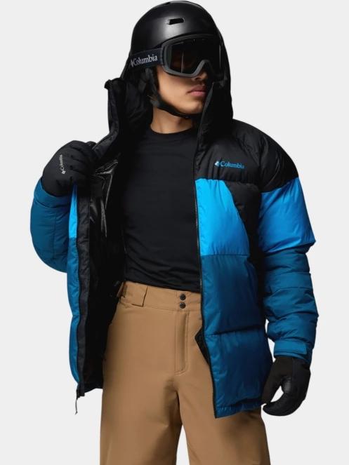 Columbia Slope Style II Jacket férfi síkabát kék színben 7