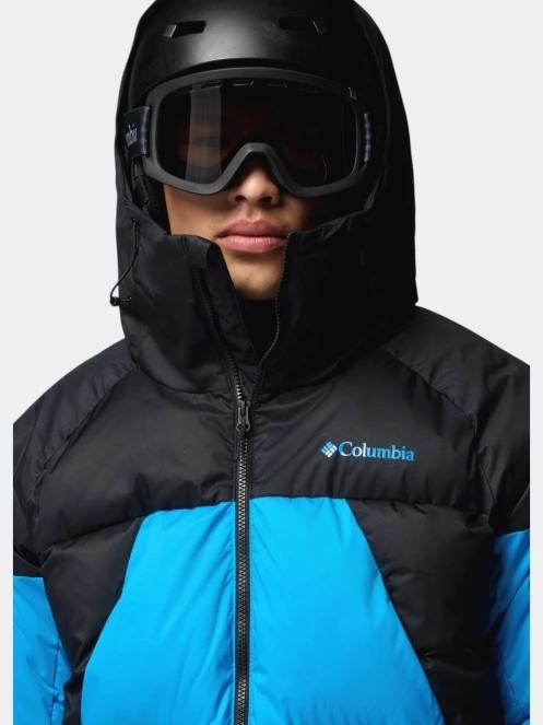 Columbia Slope Style II Jacket férfi síkabát kék színben 9
