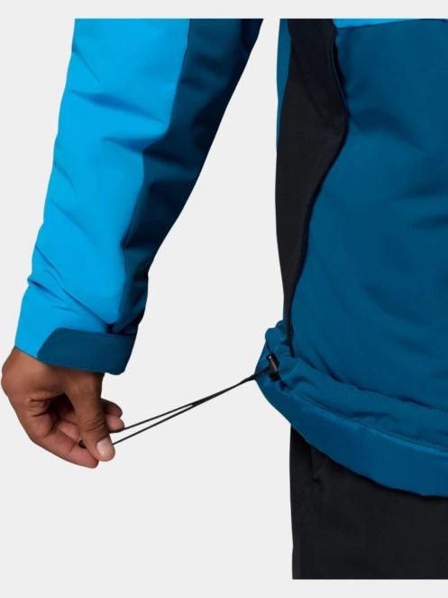Columbia Alpine Echo Insulated Jacket férfi síkabát kék színben 11