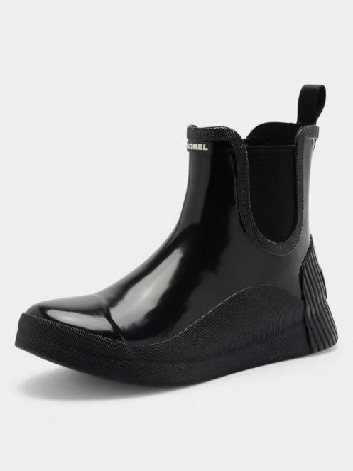 Sorel Out N About IV Chelsea Rain WP női gumicsizma fekete színben 10