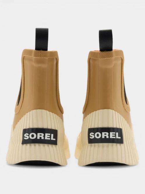 Sorel Out N About IV Chelsea Rain WP női gumicsizma barna színben 5