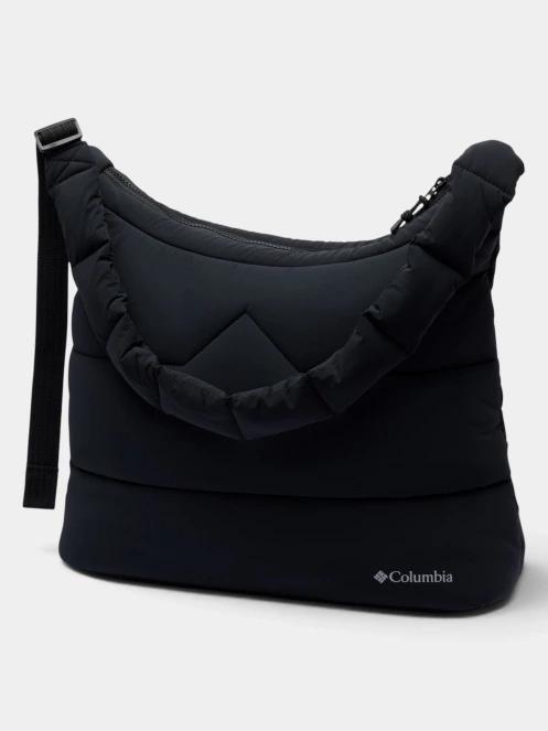 Columbia CSC Luxe Shoulder Bag női válltáska fekete színben 2