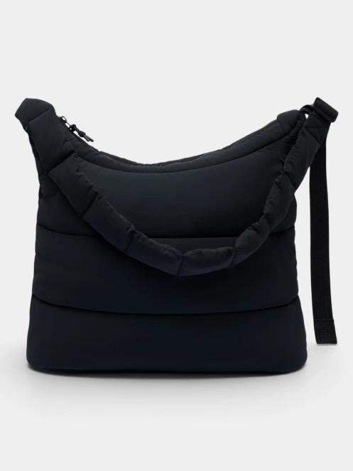 Columbia CSC Luxe Shoulder Bag női válltáska fekete színben 3